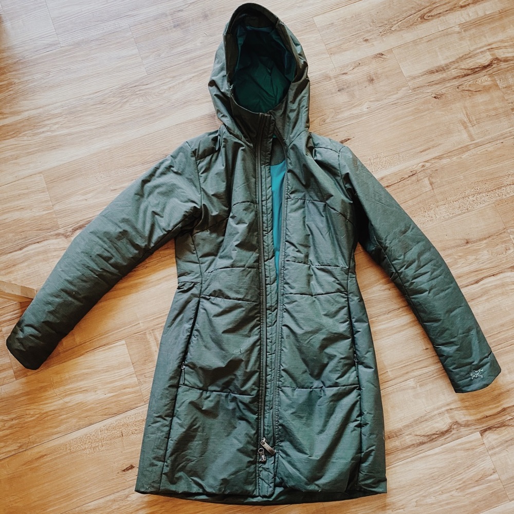Arcteryx Parka